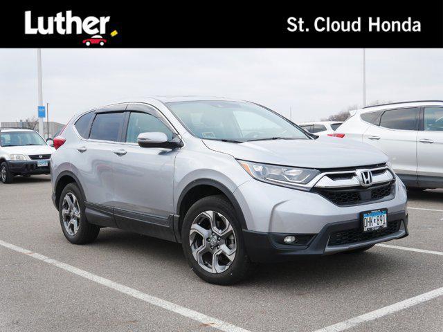 used 2019 Honda CR-V car, priced at $22,997