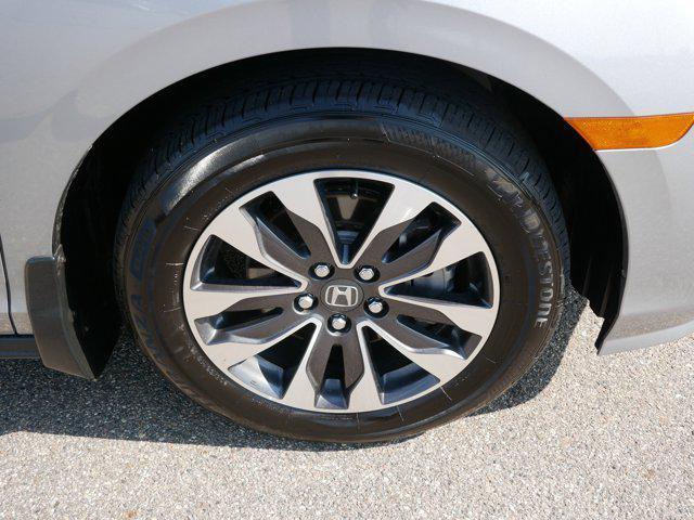 used 2024 Honda Odyssey car, priced at $39,247