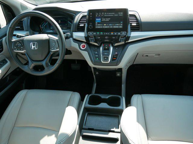 used 2024 Honda Odyssey car, priced at $39,247