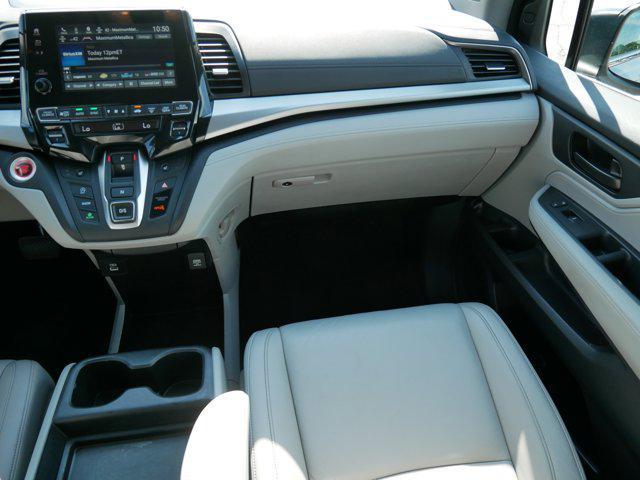 used 2024 Honda Odyssey car, priced at $39,247