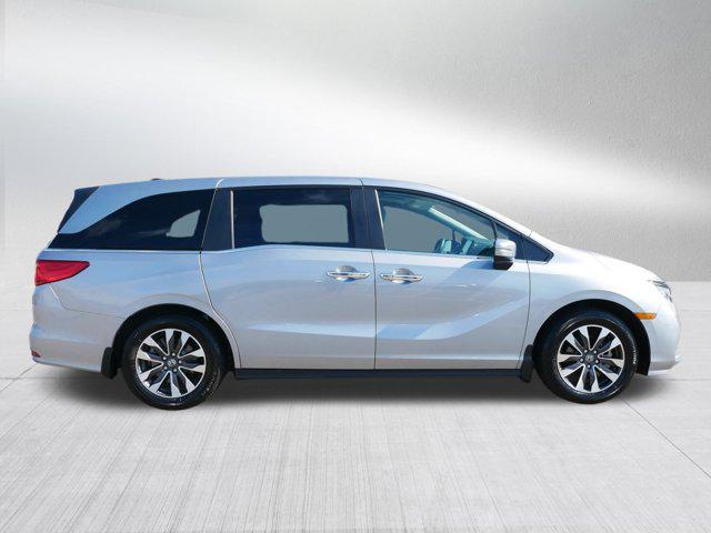 used 2024 Honda Odyssey car, priced at $39,247