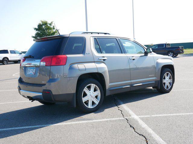 used 2011 GMC Terrain car, priced at $8,497