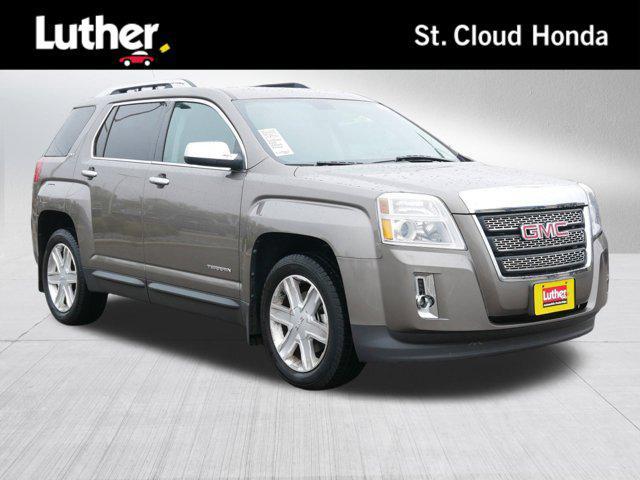 used 2011 GMC Terrain car, priced at $7,247