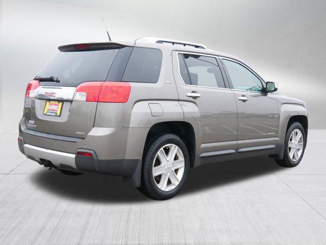 used 2011 GMC Terrain car, priced at $7,247
