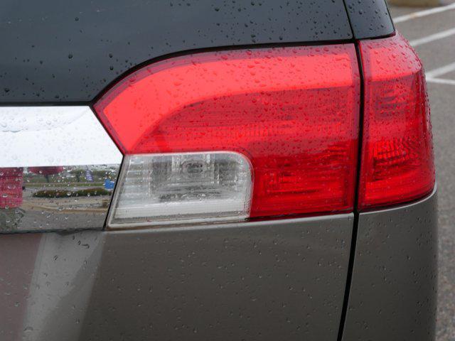 used 2011 GMC Terrain car, priced at $7,247