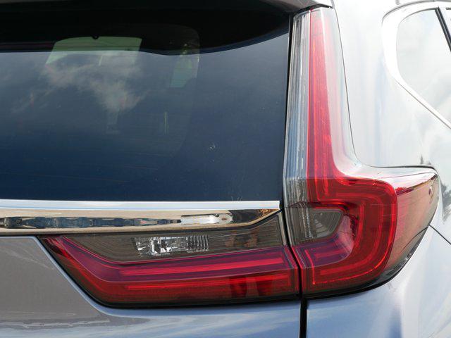 used 2021 Honda CR-V car, priced at $25,747
