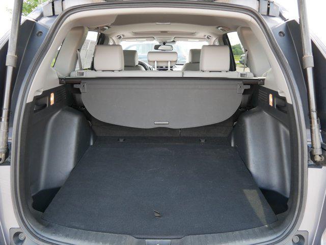 used 2021 Honda CR-V car, priced at $25,747