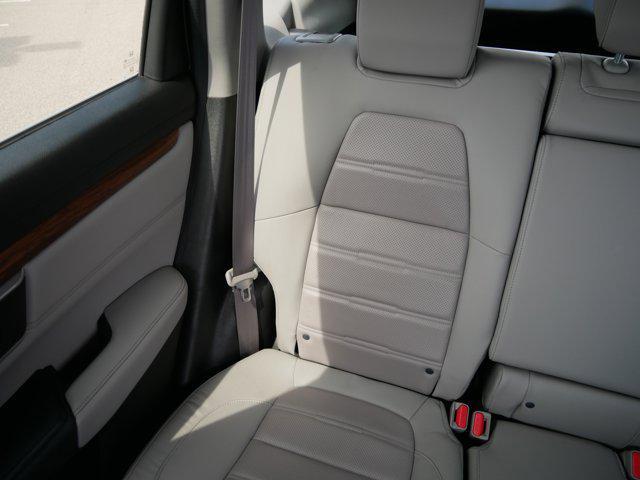 used 2021 Honda CR-V car, priced at $25,747