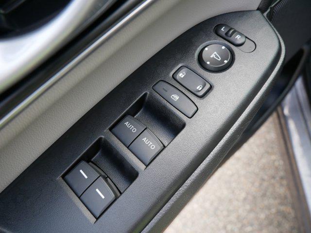 used 2021 Honda CR-V car, priced at $25,747