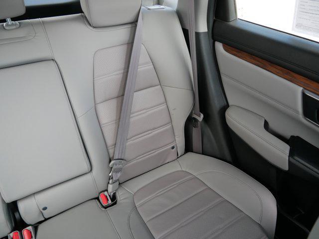 used 2021 Honda CR-V car, priced at $25,747