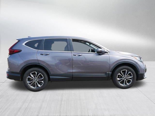 used 2021 Honda CR-V car, priced at $25,747
