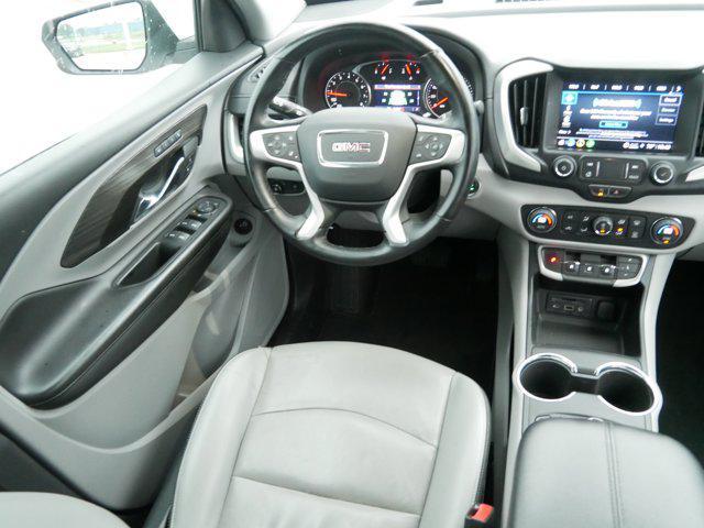 used 2023 GMC Terrain car, priced at $23,747