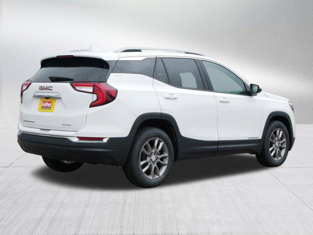 used 2023 GMC Terrain car, priced at $23,747