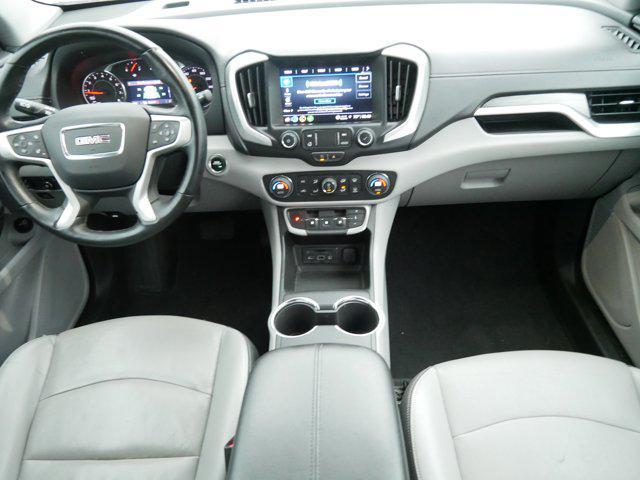 used 2023 GMC Terrain car, priced at $23,747