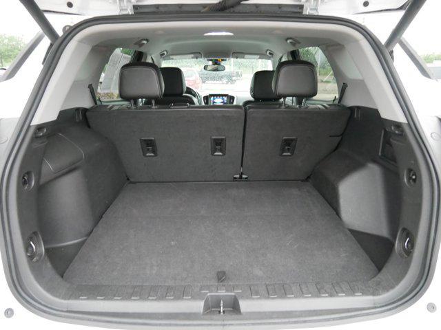 used 2023 GMC Terrain car, priced at $23,747