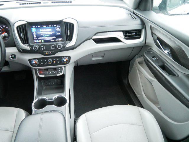 used 2023 GMC Terrain car, priced at $23,747