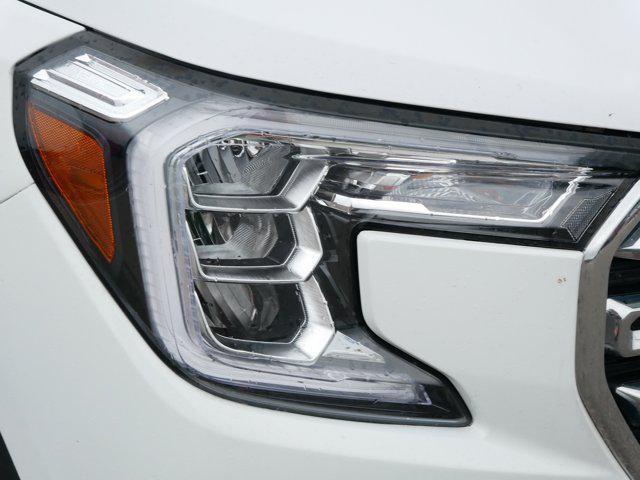 used 2023 GMC Terrain car, priced at $23,747