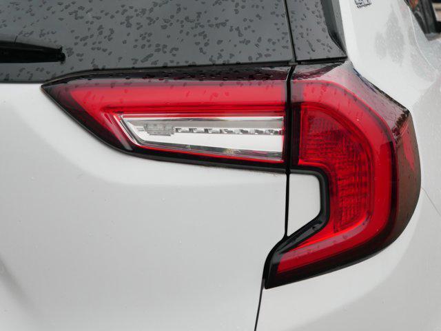 used 2023 GMC Terrain car, priced at $23,747