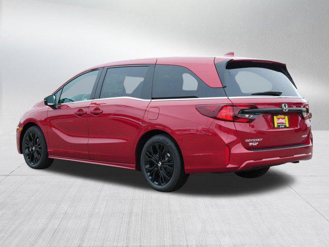 new 2025 Honda Odyssey car, priced at $45,275