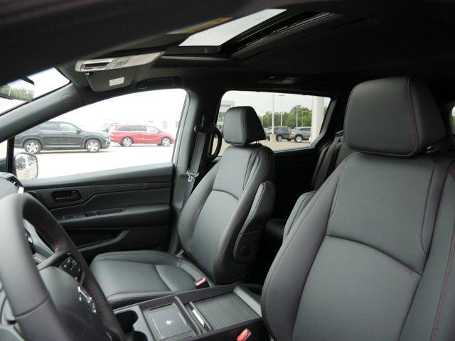 new 2025 Honda Odyssey car, priced at $45,275