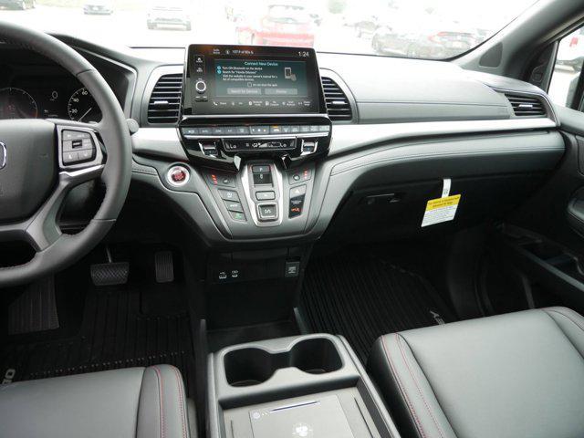 new 2025 Honda Odyssey car, priced at $45,275