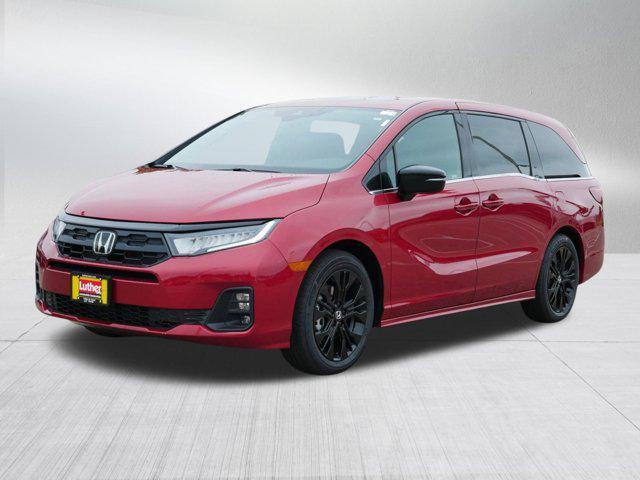 new 2025 Honda Odyssey car, priced at $45,275