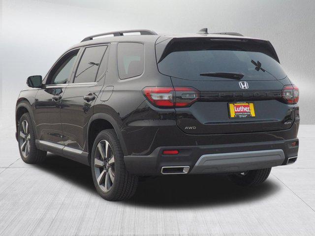 new 2025 Honda Pilot car, priced at $54,575