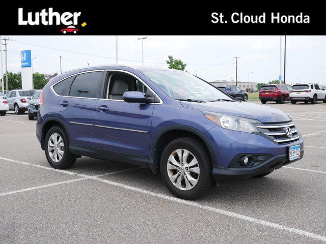 used 2014 Honda CR-V car, priced at $13,497