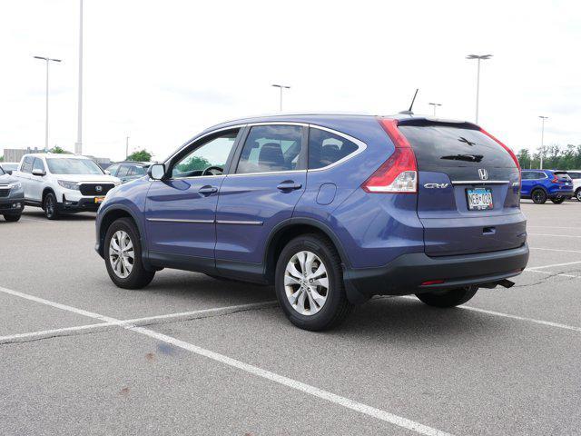 used 2014 Honda CR-V car, priced at $13,497