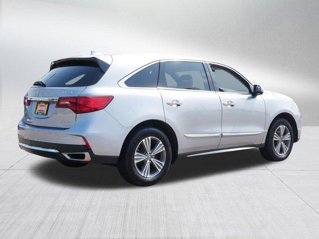 used 2020 Acura MDX car, priced at $28,997