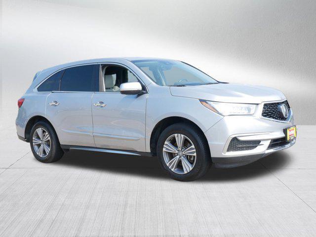 used 2020 Acura MDX car, priced at $28,997