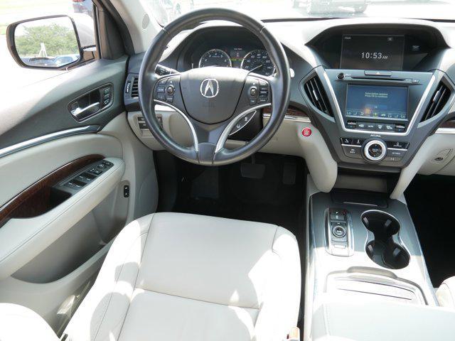 used 2020 Acura MDX car, priced at $28,997