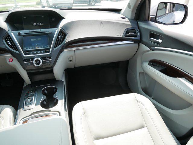 used 2020 Acura MDX car, priced at $28,997