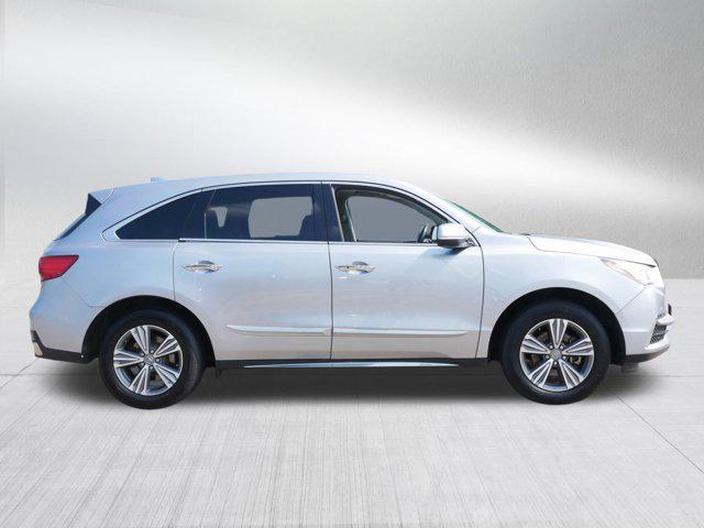 used 2020 Acura MDX car, priced at $28,997