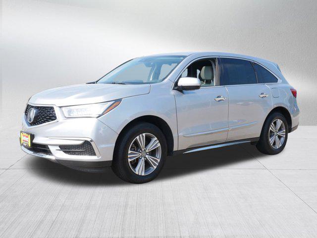 used 2020 Acura MDX car, priced at $28,997
