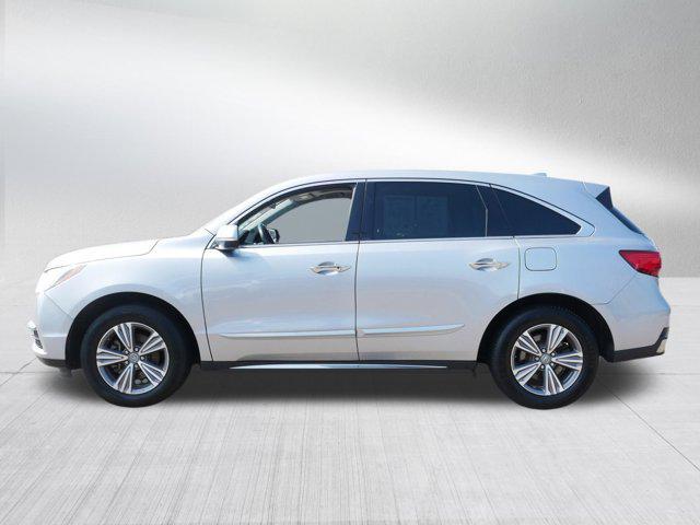 used 2020 Acura MDX car, priced at $28,997