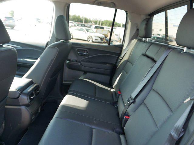 new 2026 Honda Ridgeline car, priced at $45,345