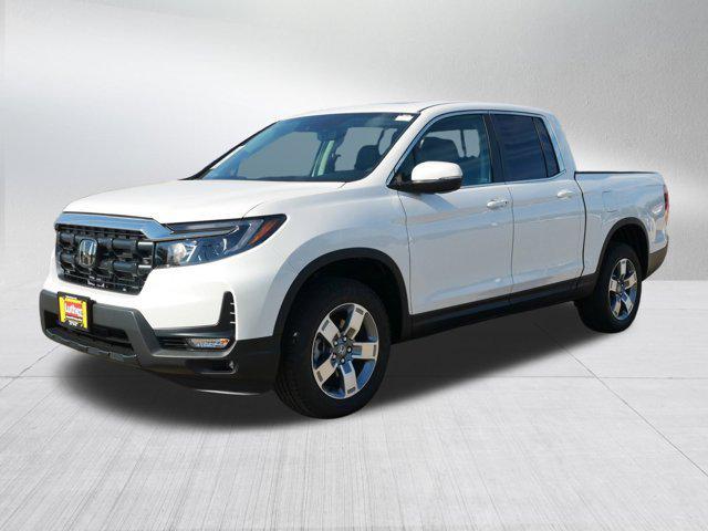 new 2026 Honda Ridgeline car, priced at $45,345