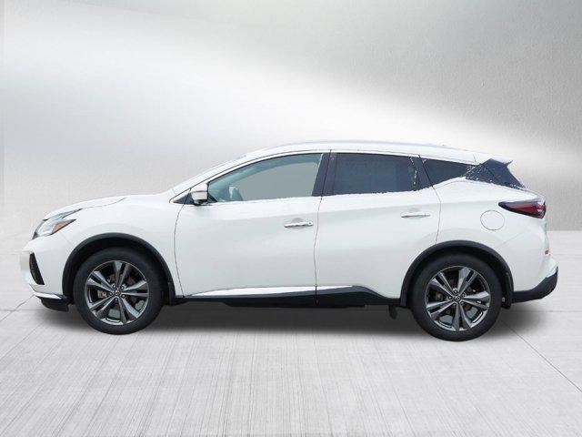 used 2019 Nissan Murano car, priced at $19,747