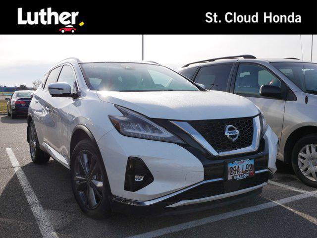 used 2019 Nissan Murano car, priced at $20,997