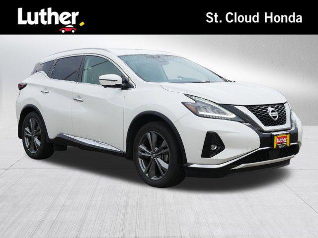 used 2019 Nissan Murano car, priced at $19,747