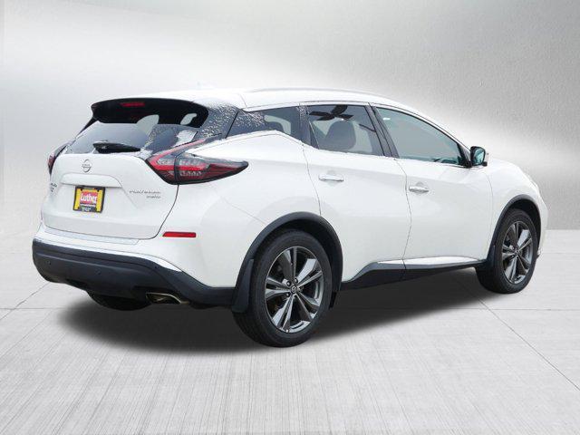 used 2019 Nissan Murano car, priced at $19,747