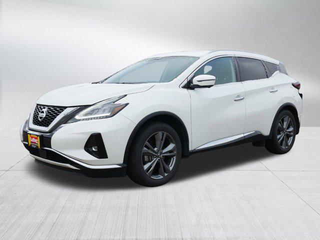 used 2019 Nissan Murano car, priced at $19,747