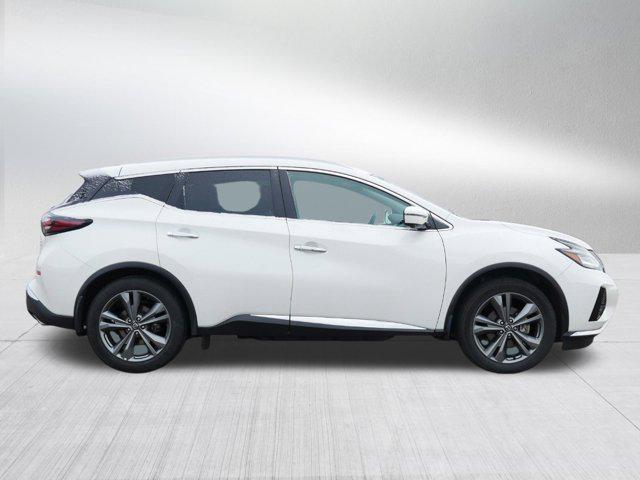 used 2019 Nissan Murano car, priced at $19,747