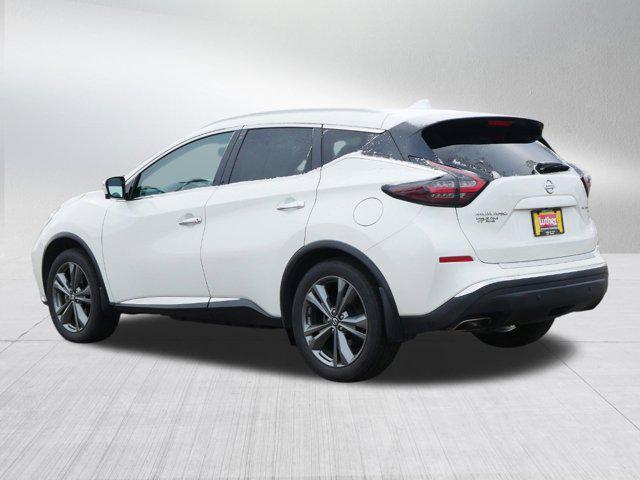 used 2019 Nissan Murano car, priced at $19,747