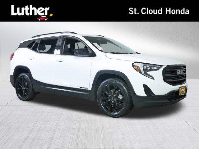 used 2019 GMC Terrain car, priced at $15,998