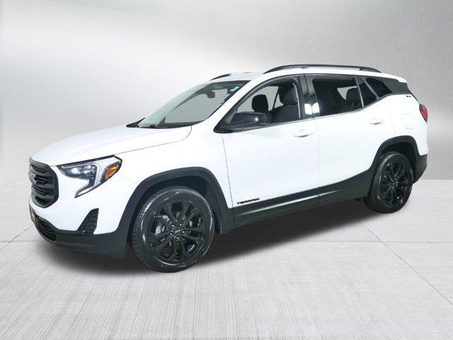 used 2019 GMC Terrain car, priced at $15,998