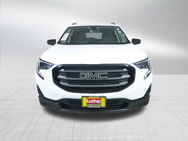 used 2019 GMC Terrain car, priced at $15,998