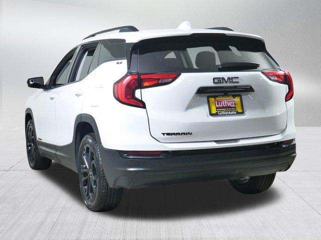 used 2019 GMC Terrain car, priced at $15,998