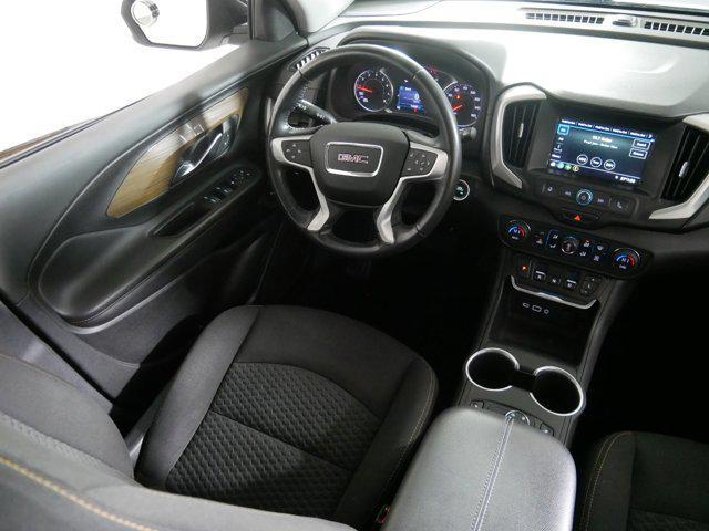 used 2019 GMC Terrain car, priced at $15,998